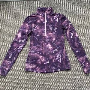 Nike Dri-Fit Half-zip Pullover